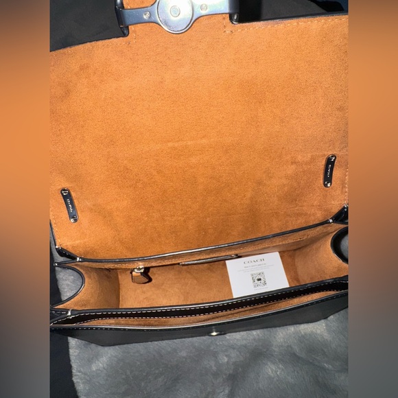 Coach large morgan square crossbody bag - Picture 5 of 5